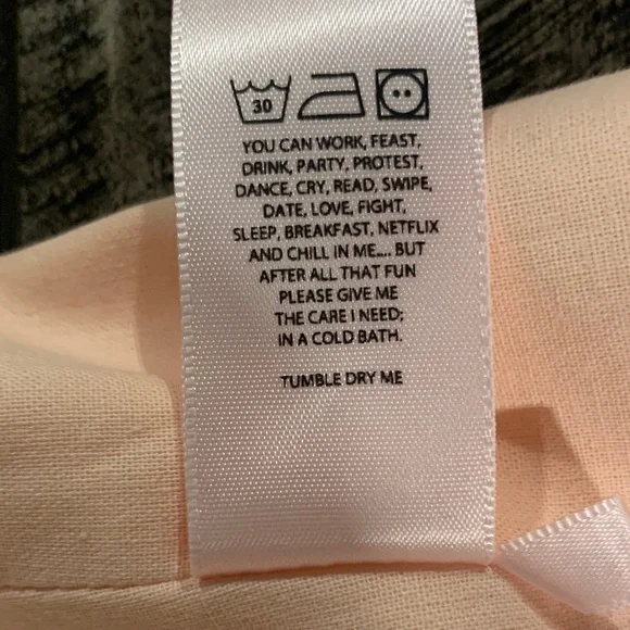 Selkie Babysoft Empire Corset - Picture 4 of 5